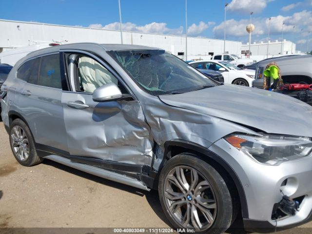 WBXHT3Z35H4A65879 BMW X1 Xdrive28i