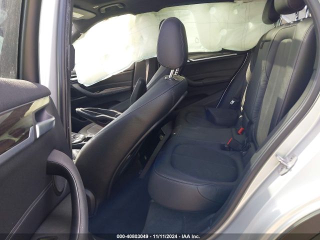 WBXHT3Z35H4A65879 BMW X1 Xdrive28i