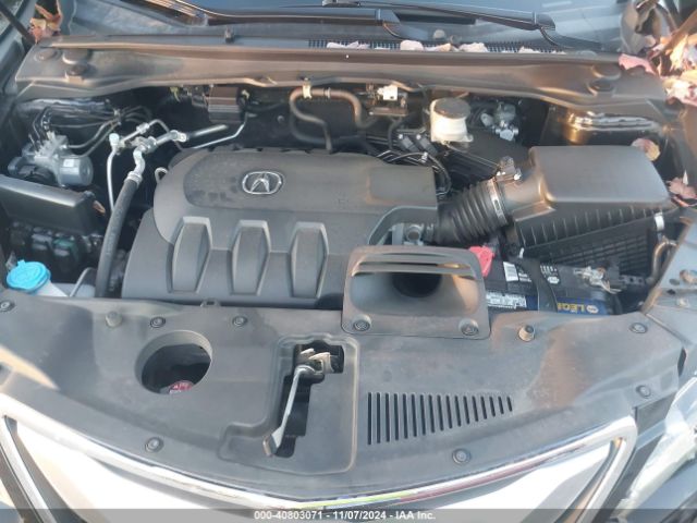 5J8TB3H58HL019500 Acura Rdx Technology   Acurawatch Plus Packages/w/technology Package