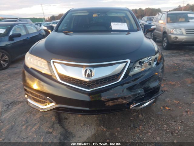 5J8TB3H58HL019500 Acura Rdx Technology   Acurawatch Plus Packages/w/technology Package