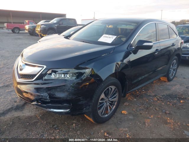 5J8TB3H58HL019500 Acura Rdx Technology   Acurawatch Plus Packages/w/technology Package