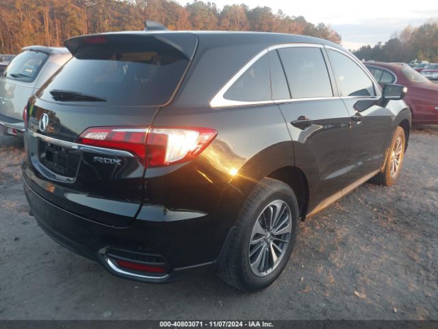5J8TB3H58HL019500 Acura Rdx Technology   Acurawatch Plus Packages/w/technology Package