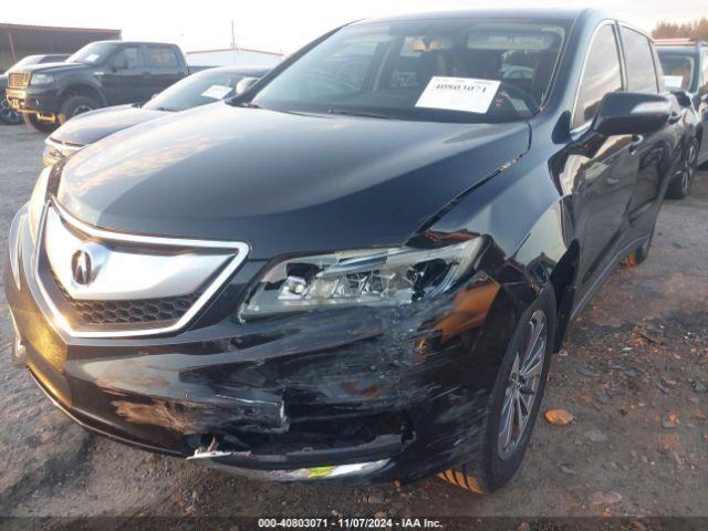 5J8TB3H58HL019500 Acura Rdx Technology   Acurawatch Plus Packages/w/technology Package