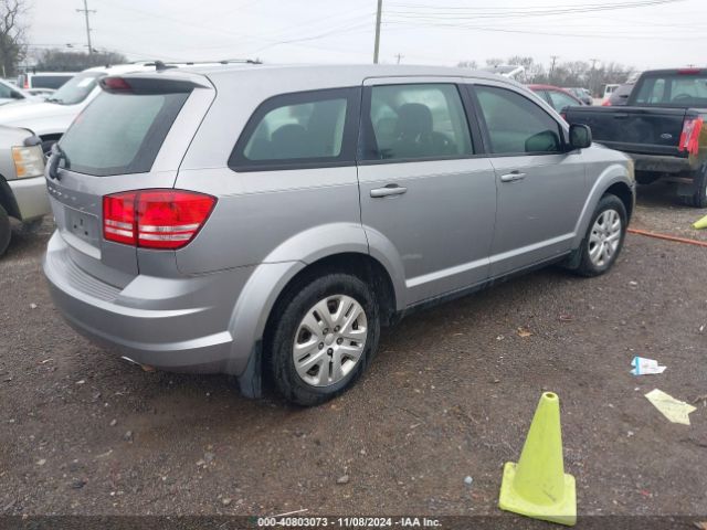 3C4PDCAB4FT573449 Dodge Journey American Value Pkg
