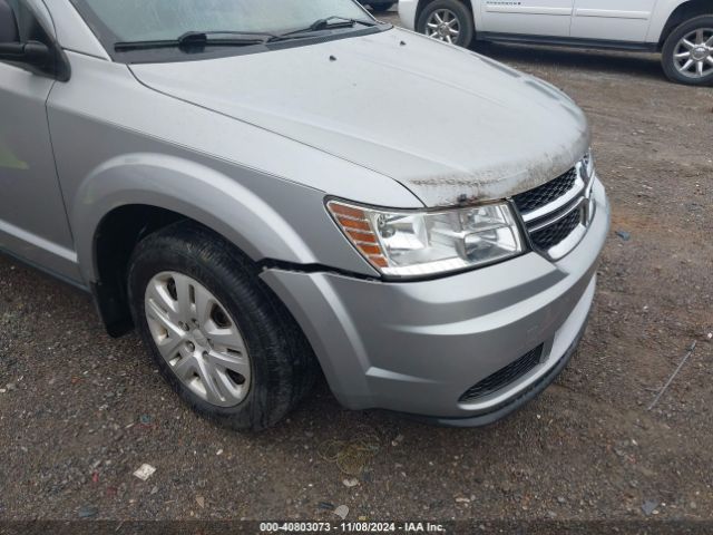 3C4PDCAB4FT573449 Dodge Journey American Value Pkg