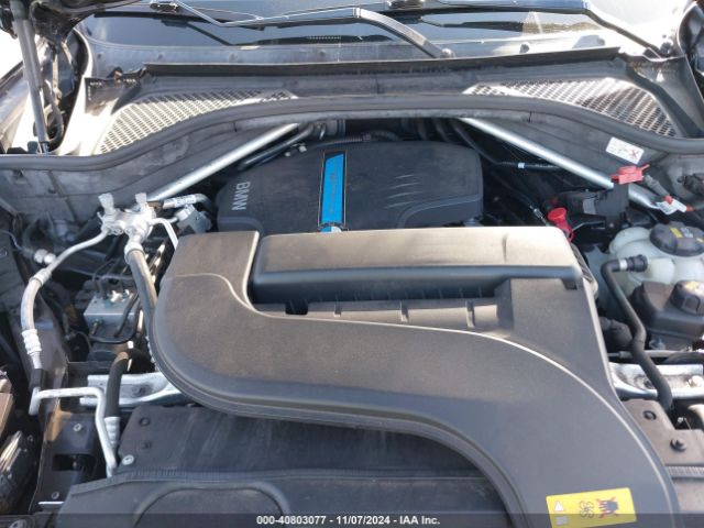 5UXKT0C55J0W02111 BMW X5 Edrive Xdrive40e Iperformance