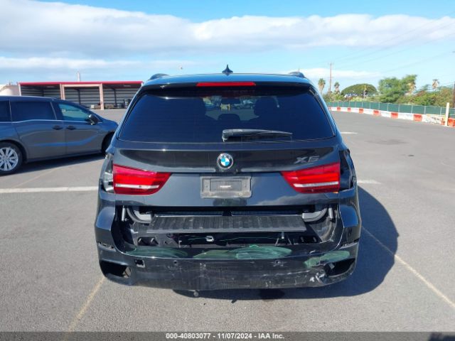 5UXKT0C55J0W02111 BMW X5 Edrive Xdrive40e Iperformance