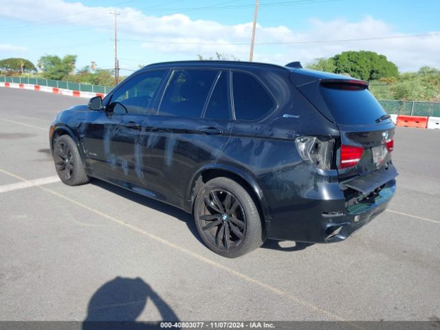 5UXKT0C55J0W02111 BMW X5 Edrive Xdrive40e Iperformance