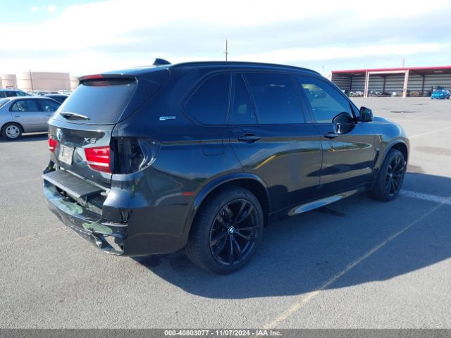 5UXKT0C55J0W02111 BMW X5 Edrive Xdrive40e Iperformance