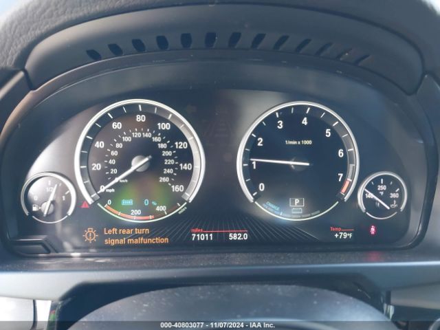 5UXKT0C55J0W02111 BMW X5 Edrive Xdrive40e Iperformance