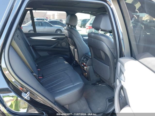 5UXKT0C55J0W02111 BMW X5 Edrive Xdrive40e Iperformance