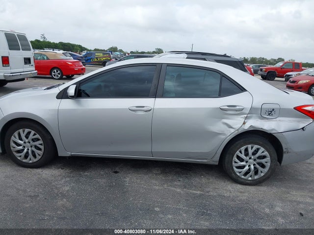 Toyota COROLLA LE 2014 5YFBURHE1EP029392 Image 14