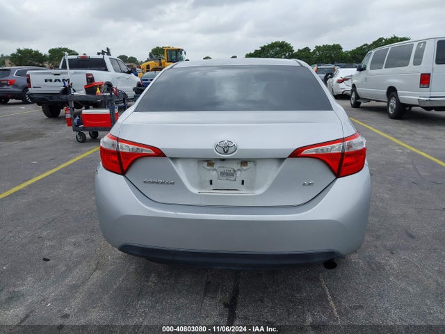 Toyota COROLLA LE 2014 5YFBURHE1EP029392 Image 16