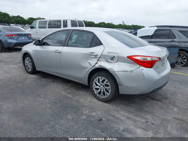 Toyota COROLLA LE 2014 5YFBURHE1EP029392 Image 3