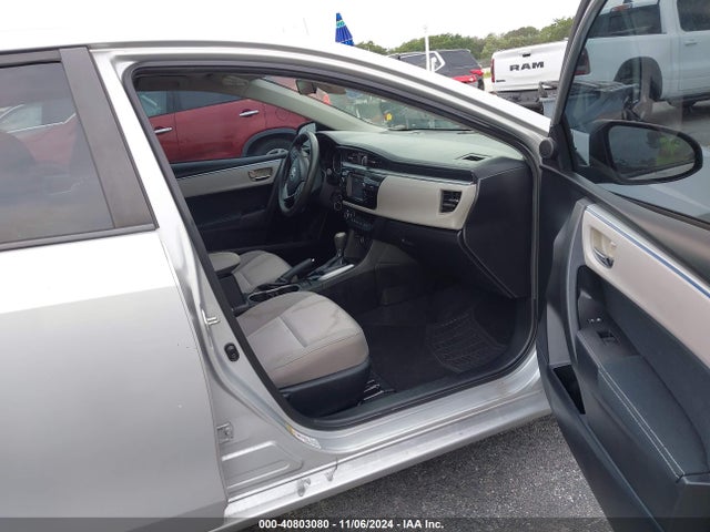 Toyota COROLLA LE 2014 5YFBURHE1EP029392 Image 5