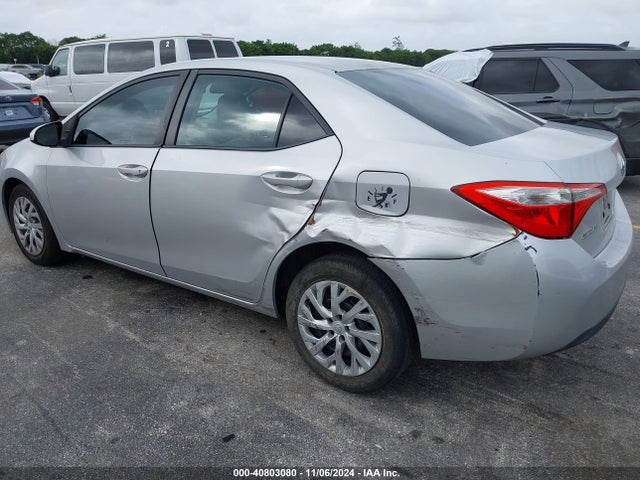 Toyota COROLLA LE 2014 5YFBURHE1EP029392 Image 6
