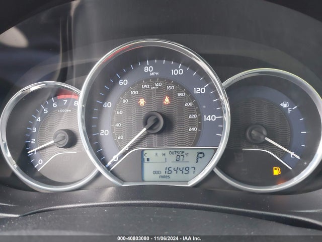 Toyota COROLLA LE 2014 5YFBURHE1EP029392 Image 7