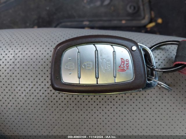 KMHE34L1XHA049006 Hyundai Sonata Hybrid Limited