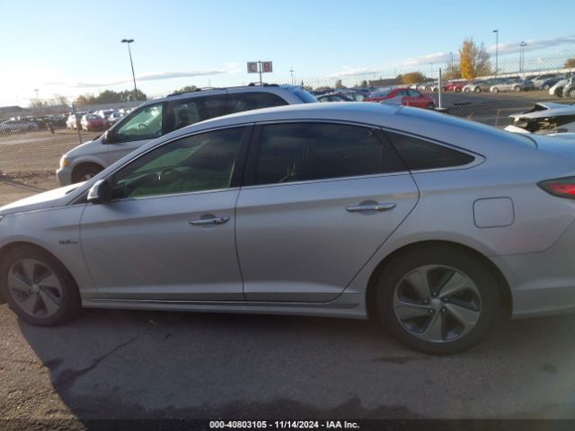KMHE34L1XHA049006 Hyundai Sonata Hybrid Limited