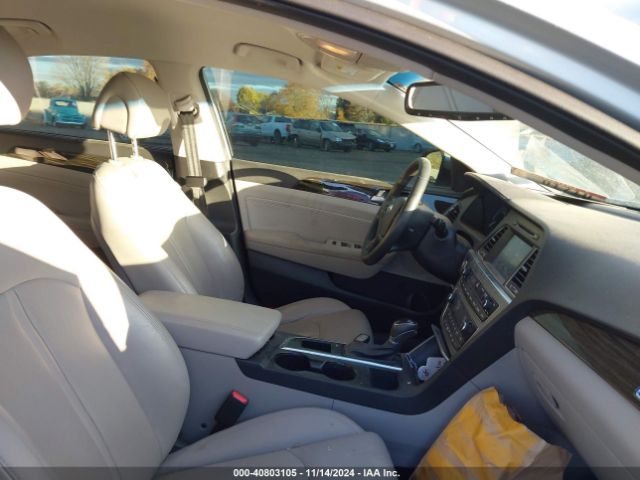 KMHE34L1XHA049006 Hyundai Sonata Hybrid Limited