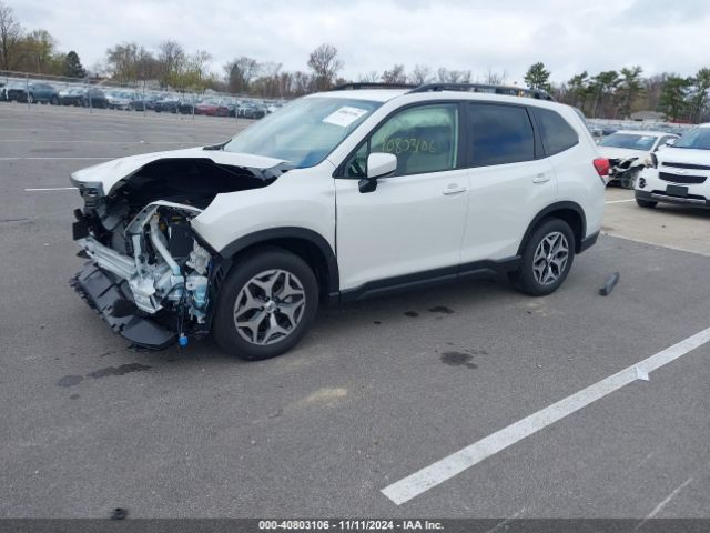JF2SKADC0RH511074 Subaru Forester Premium