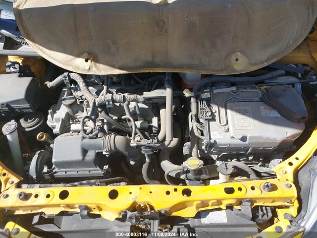 Toyota Prius C Two 2015 JTDKDTB37F1097500 Image 10