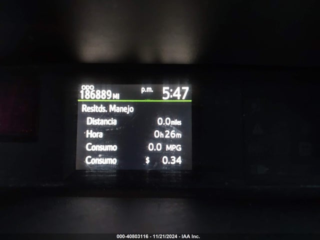 Toyota Prius C Two 2015 JTDKDTB37F1097500 Image 15