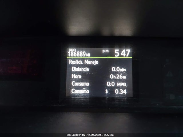 Toyota Prius C Two 2015 JTDKDTB37F1097500 Image 7