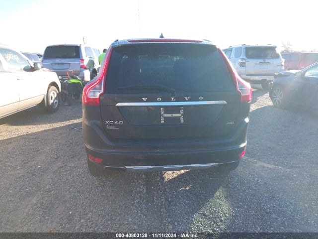 Volvo Xc60 3.2 Premier Plus 2015 YV4952RC0F2625199 Image 17