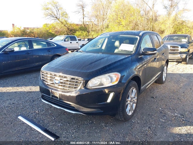 Volvo Xc60 3.2 Premier Plus 2015 YV4952RC0F2625199 Image 2