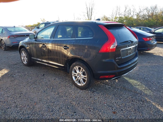 Volvo Xc60 3.2 Premier Plus 2015 YV4952RC0F2625199 Image 3