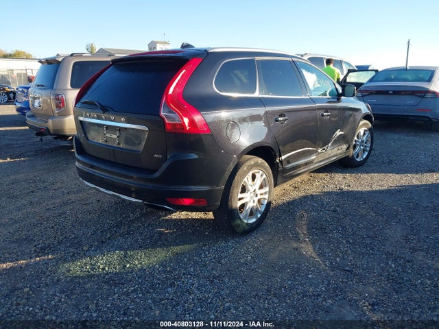 Volvo Xc60 3.2 Premier Plus 2015 YV4952RC0F2625199 Image 4