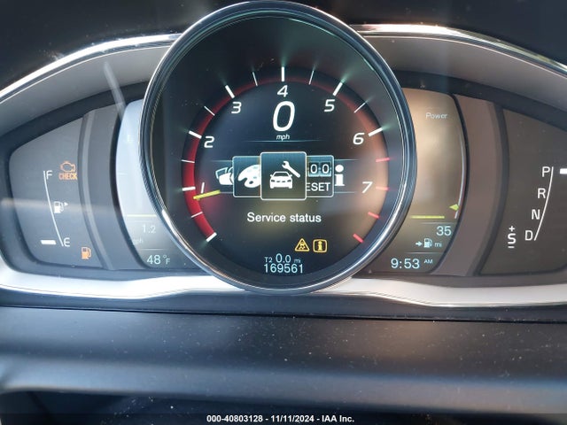 Volvo Xc60 3.2 Premier Plus 2015 YV4952RC0F2625199 Image 7