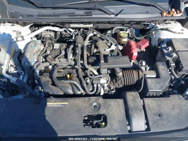 3N1AB8DV4LY217079 Nissan Sentra Sr Xtronic Cvt