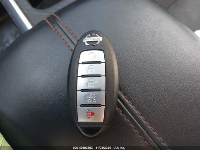 3N1AB8DV4LY217079 Nissan Sentra Sr Xtronic Cvt