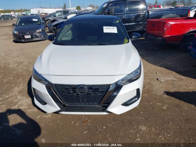 3N1AB8DV4LY217079 Nissan Sentra Sr Xtronic Cvt