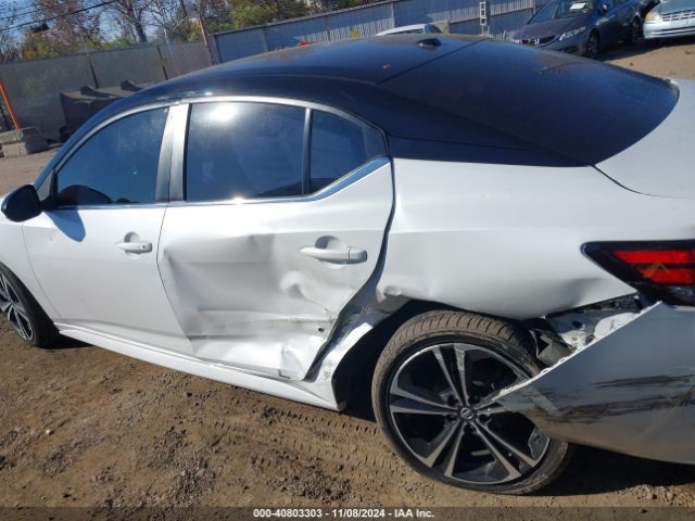 3N1AB8DV4LY217079 Nissan Sentra Sr Xtronic Cvt