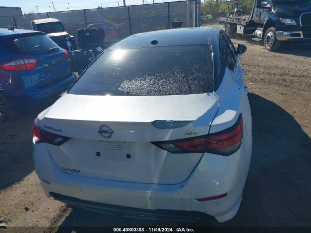 3N1AB8DV4LY217079 Nissan Sentra Sr Xtronic Cvt
