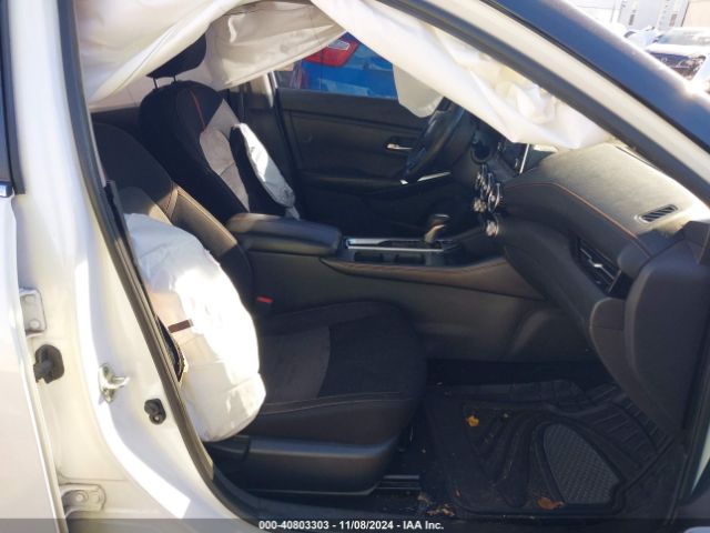 3N1AB8DV4LY217079 Nissan Sentra Sr Xtronic Cvt