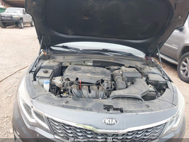KIA Optima Lx 2019 5XXGT4L31KG308928 Image 10