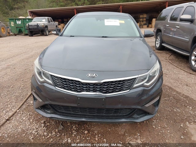 KIA Optima Lx 2019 5XXGT4L31KG308928 Image 12