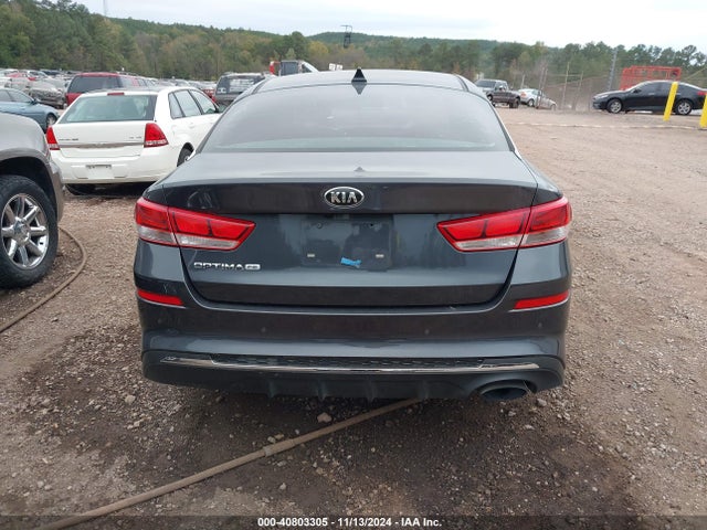KIA Optima Lx 2019 5XXGT4L31KG308928 Image 16