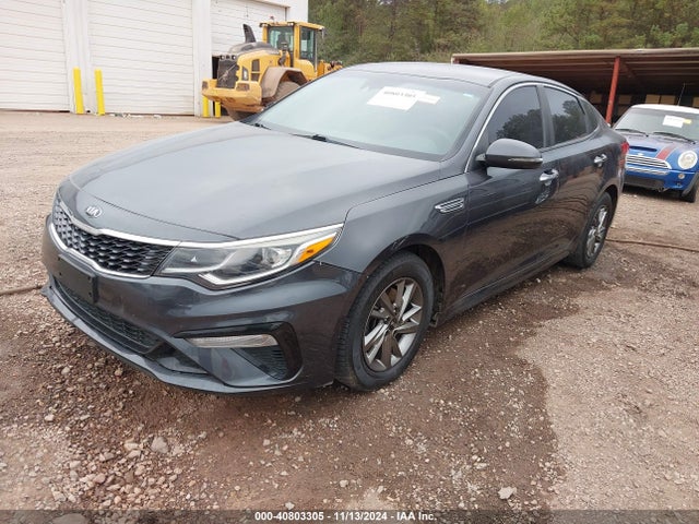 KIA Optima Lx 2019 5XXGT4L31KG308928 Image 2