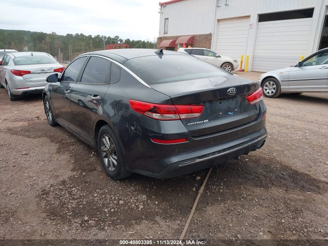KIA Optima Lx 2019 5XXGT4L31KG308928 Image 3
