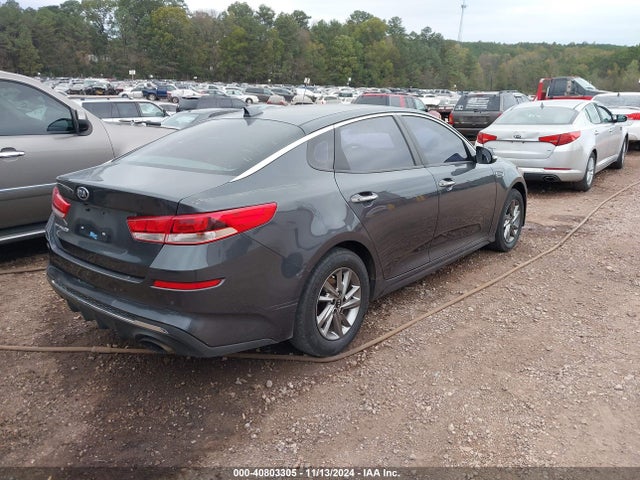 KIA Optima Lx 2019 5XXGT4L31KG308928 Image 4