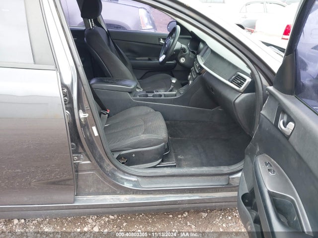KIA Optima Lx 2019 5XXGT4L31KG308928 Image 5