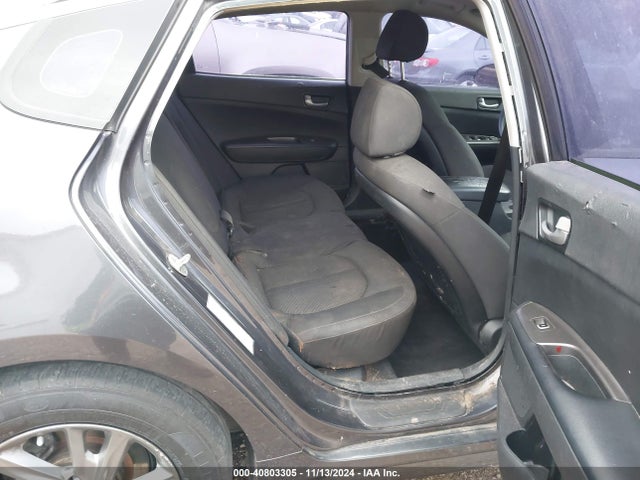KIA Optima Lx 2019 5XXGT4L31KG308928 Image 8