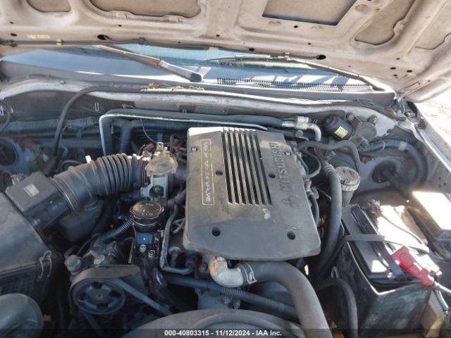 2002 MITSUBISHI MONTERO SPORT JA4LS21H22J027506 Photo 9