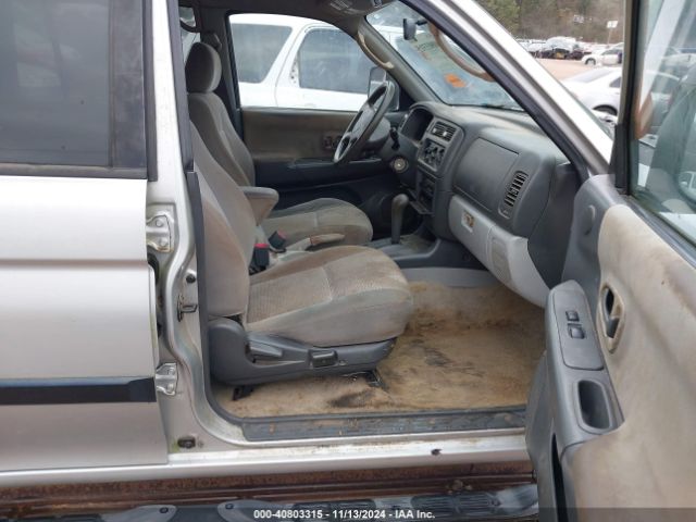 2002 MITSUBISHI MONTERO SPORT JA4LS21H22J027506 Photo 4