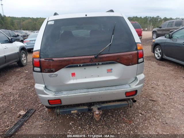 2002 MITSUBISHI MONTERO SPORT JA4LS21H22J027506 Photo 5
